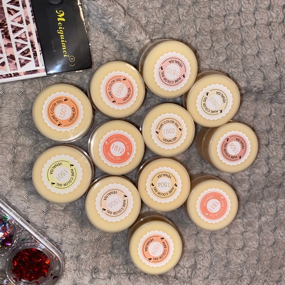 Three Piece Nail Bundle - Picture 4 of 5